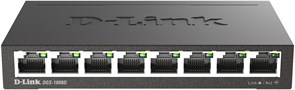 Коммутатор (свитч) D-Link DGS-1008D 140640