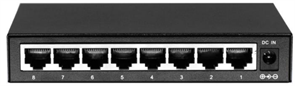 Коммутатор (свитч) Osnovo SW-10800 141034