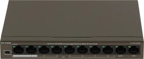 Коммутатор (свитч) IP-COM F1110P-8-63W 140918