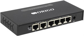 Коммутатор (свитч) Origo OS1206P/60W 141013