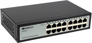 Коммутатор (свитч) Origo OS1216 141017