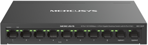 Коммутатор (свитч) Mercusys MS110CP 140944