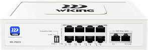 Коммутатор (свитч) Wi-Tek WK-PS310 v2 141222
