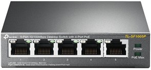 Коммутатор (свитч) TP-Link TL-SF1005P 141164