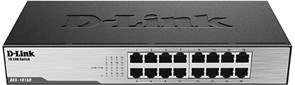 Коммутатор (свитч) D-Link DES-1016D/I1A 140820