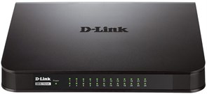 Коммутатор (свитч) D-Link DES-1024A 140822