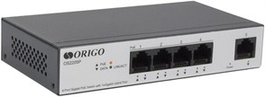 Коммутатор (свитч) Origo OS2205P/60W 141022