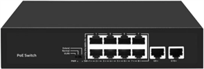 Коммутатор (свитч) Falcon Eye FE-8FPG2 140885