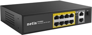 Коммутатор (свитч) Netis P110GH 140965