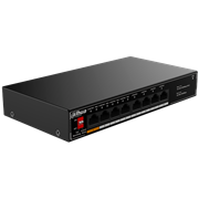 Коммутатор (свитч) Dahua DH-SG1008LP 140847