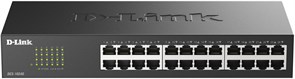 Коммутатор (свитч) D-Link DES-1024D/H 140823