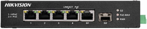 Коммутатор (свитч) Hikvision DS-3T0306HP-E/HS 140901