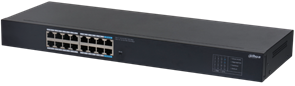 Коммутатор (свитч) Dahua DH-SG1016 140851