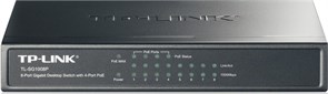 Коммутатор (свитч) TP-Link TL-SG1008P 141178