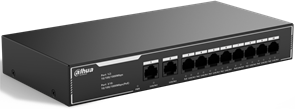 Коммутатор (свитч) Dahua DH-SG1010LP 140849