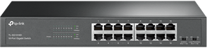 Коммутатор (свитч) TP-Link TL-SG1016D 141180