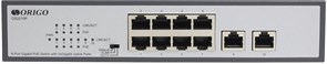 Коммутатор (свитч) Origo OS2210P/120W 141027