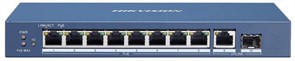 Коммутатор (свитч) Hikvision DS-3E0510P-E 140701