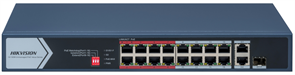 Коммутатор (свитч) Hikvision DS-3E0318P-E/M(C) 140897