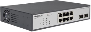 Коммутатор (свитч) Origo OS2210FP/120W 141025