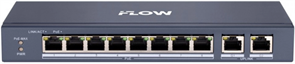 Коммутатор (свитч) iFLOW F-SW-EU410POE-V/L 140912