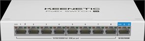 Коммутатор (свитч) Keenetic PoE+ Switch 9 (KN-4710) 140641