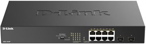 Коммутатор (свитч) D-Link DGS-1010P 140685