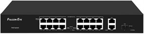 Коммутатор (свитч) Falcon Eye FE-16FPG2S1 140884