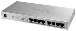 Коммутатор (свитч) Zyxel GS1008HP 140675