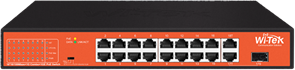 Коммутатор (свитч) Wi-Tek WI-PS518GH 141210
