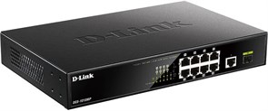 Коммутатор (свитч) D-Link DGS-1010MP 140684