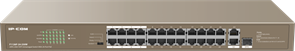 Коммутатор (свитч) IP-COM F1126P-24-250W 140920