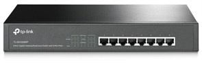 Коммутатор (свитч) TP-Link TL-SG1008MP 140673