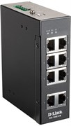 Коммутатор (свитч) D-Link DIS-100E-8W 140827