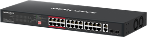 Коммутатор (свитч) Mercusys MS126CP 140712