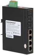 Коммутатор (свитч) NIKOMAX GL-SW-G006-04PSG-I 140997