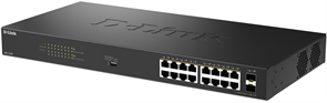 Коммутатор (свитч) D-Link DGS-1018P 140686
