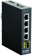 Коммутатор (свитч) D-Link DIS-100G-5SW 140689