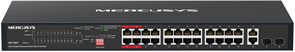 Коммутатор (свитч) Mercusys MS128GP 140950