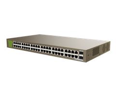 Коммутатор (свитч) Tenda TEG1050F 141146