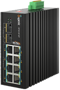 Коммутатор (свитч) Wi-Tek SP3010F-BT 141198