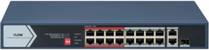 Коммутатор (свитч) iFLOW F-SW-EU418POE-V/L 140913
