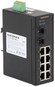 Коммутатор (свитч) NIKOMAX GL-SW-G006-08PSG-I 140998