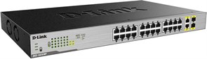 Коммутатор (свитч) D-Link DGS-1026MP 140660