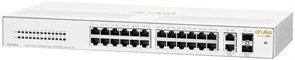 Коммутатор (свитч) HPE R8R50A Aruba Instant On 1430 26G 2SFP Switch 140907