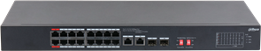 Коммутатор (свитч) Dahua DH-S3218-16ET-135 140836
