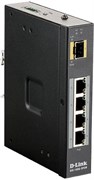 Коммутатор (свитч) D-Link DIS-100G-5PSW 140828