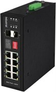 Коммутатор (свитч) Osnovo SW-80802/I(Port 90W, 300W) 141083