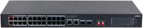 Коммутатор (свитч) Dahua DH-S3228-24GT-240 140839