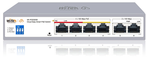 Коммутатор (свитч) Wi-Tek WI-PCES206 141857